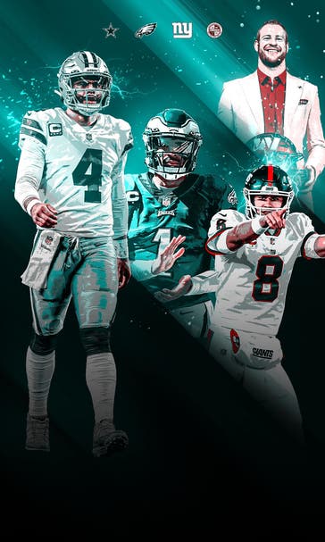 Ranking the best NFL quarterback in every division